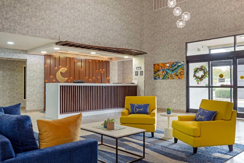 فندق Comfort Inn & Suites Greenville Near Convention Center