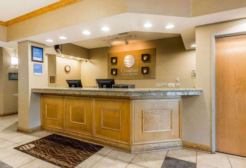 فندق Comfort Inn & Suites Mishawakasouth Bend