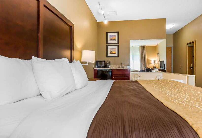 فندق Comfort Inn & Suites Mishawakasouth Bend