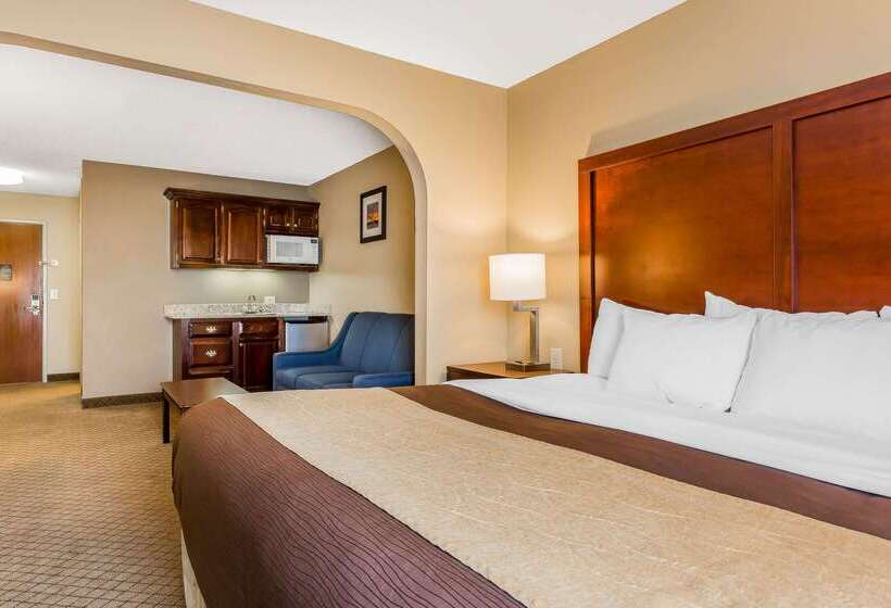 فندق Comfort Inn & Suites Mishawakasouth Bend