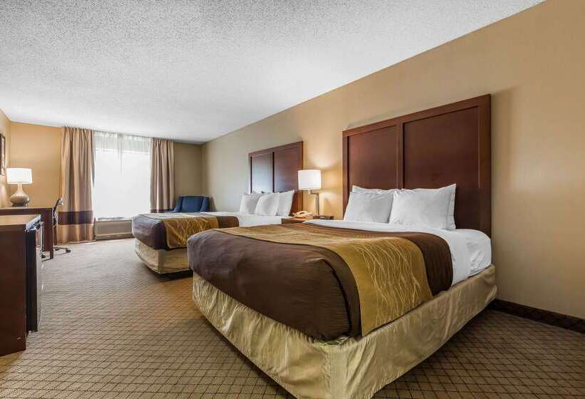فندق Comfort Inn & Suites Mishawakasouth Bend