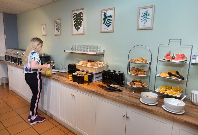 בית מלון כפרי Coral Tree Inn