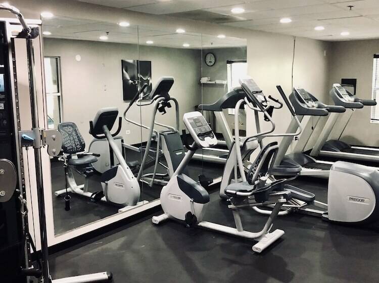 فندق Country Inn & Suites By Radisson Chicago O Hare South Il