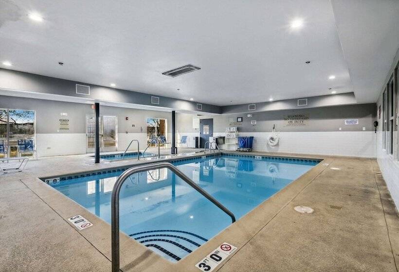 فندق Country Inn & Suites By Radisson Chicago O Hare South Il