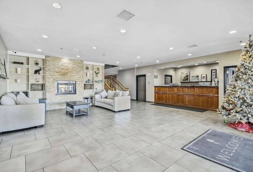 فندق Country Inn & Suites By Radisson Chicago O Hare South Il