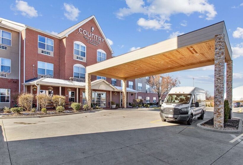 فندق Country Inn & Suites By Radisson Chicago O Hare South Il
