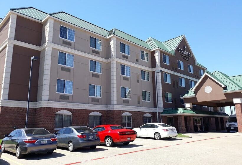 ホテル Country Inn & Suites By Radisson, Dfw Airport South, Tx