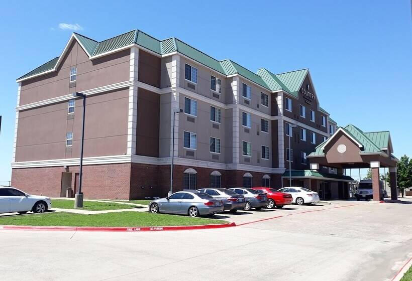 هتل Country Inn & Suites By Radisson, Dfw Airport South, Tx