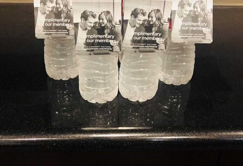 هتل Country Inn & Suites By Radisson, Dfw Airport South, Tx