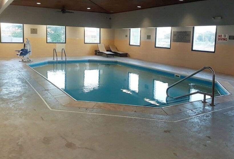 هتل Country Inn & Suites By Radisson, Dfw Airport South, Tx