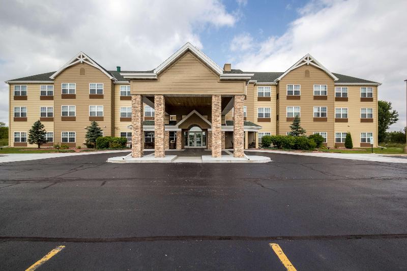 هتل Country Inn & Suites By Radisson, Fond Du Lac, Wi