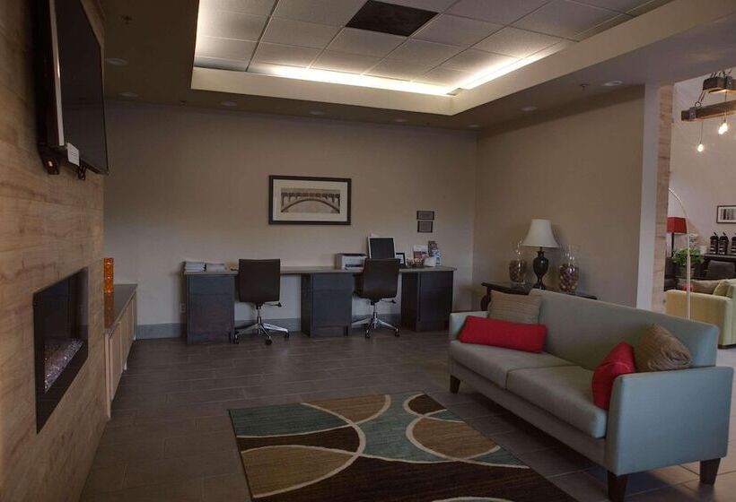 בית מלון כפרי Country Inn & Suites By Radisson, Harlingen, Tx