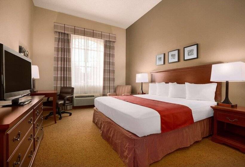 Отель Country Inn & Suites By Radisson, Houston Intercontinental Airport East, Tx