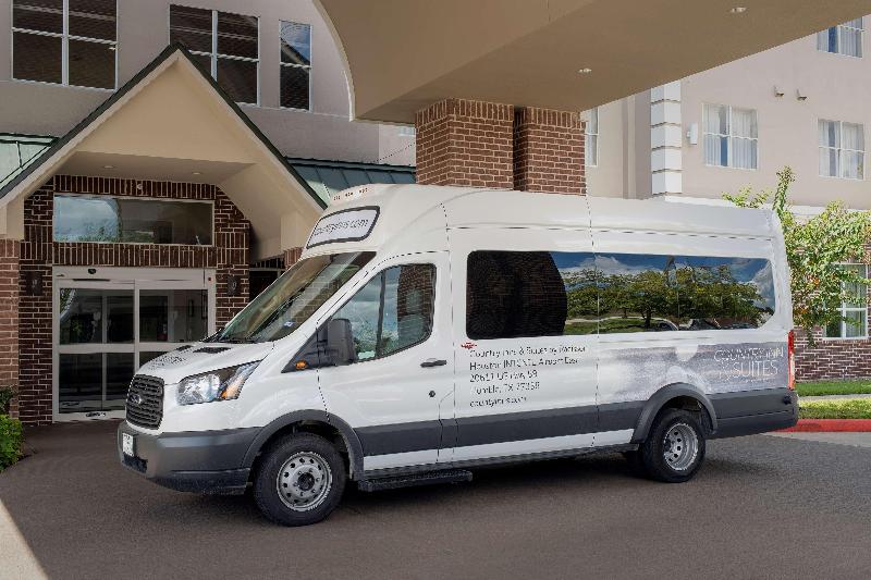 Отель Country Inn & Suites By Radisson, Houston Intercontinental Airport East, Tx