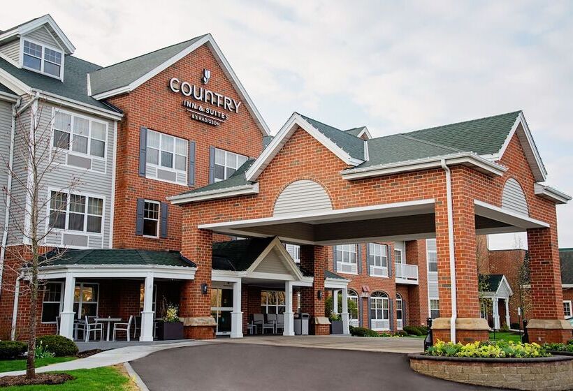 فندق Country Inn & Suites By Radisson, Milwaukee West Brookfield , Wi