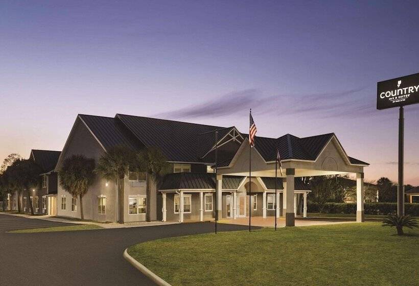 בית מלון כפרי Country Inn & Suites By Radisson, Panama City, Fl