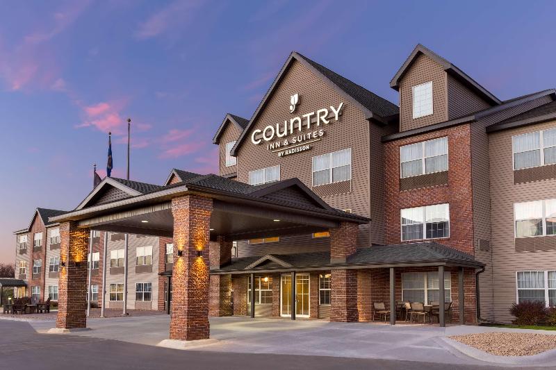هتل Country Inn & Suites Rochester South Mayo Clinic