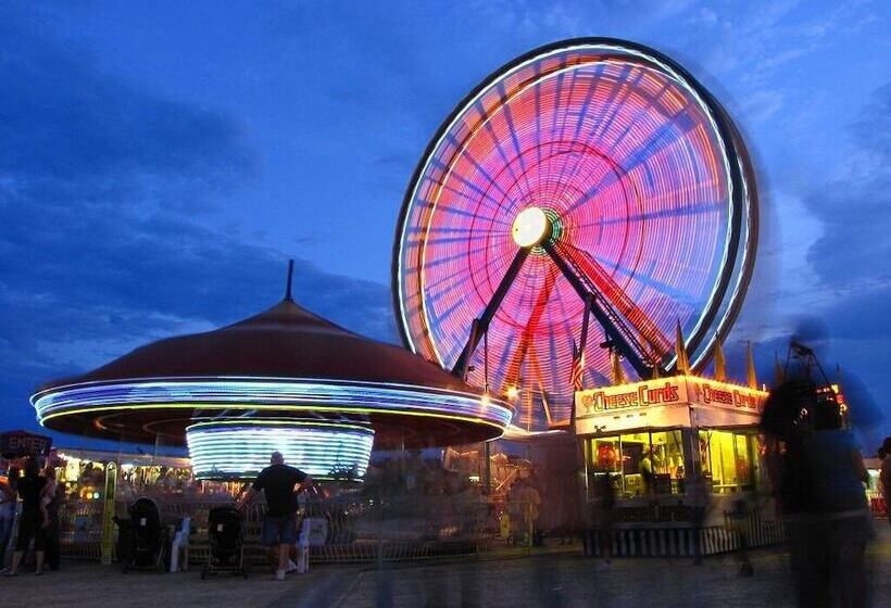 酒店 Country Inn & Suites Rochester South Mayo Clinic