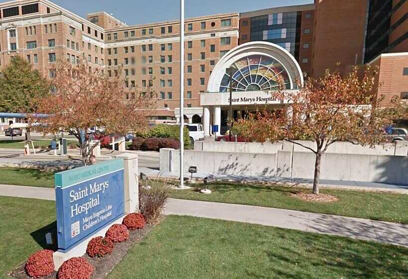 酒店 Country Inn & Suites Rochester South Mayo Clinic