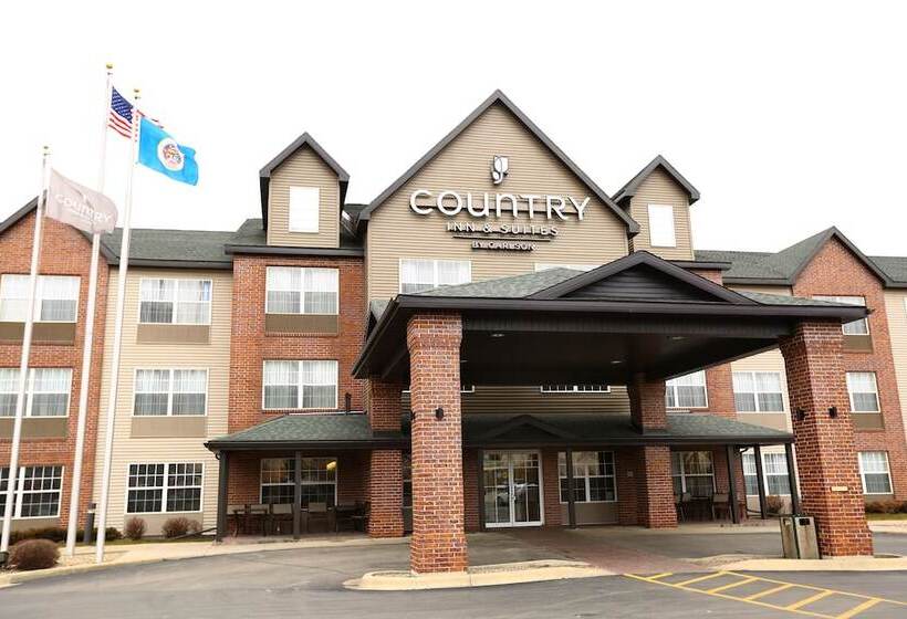 酒店 Country Inn & Suites Rochester South Mayo Clinic