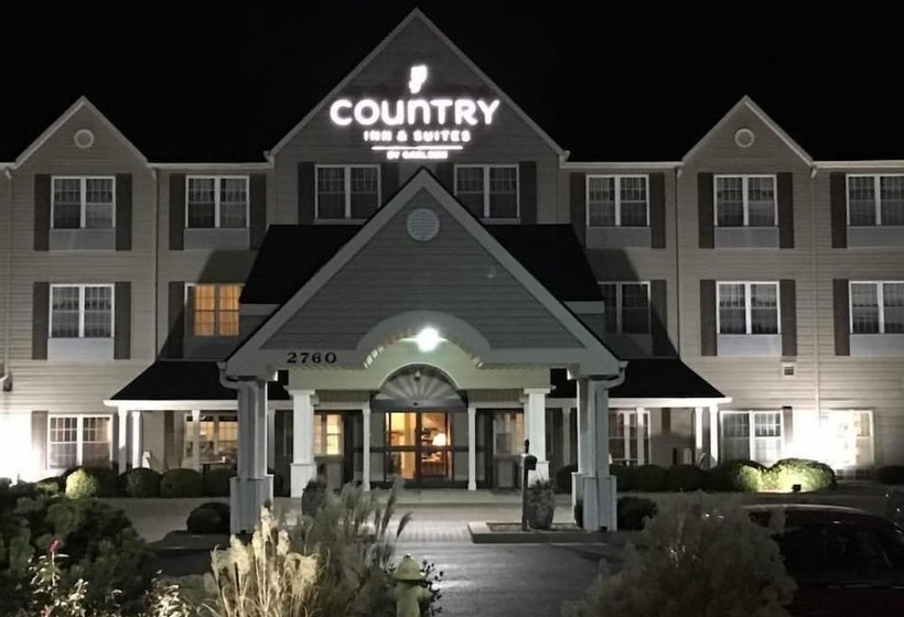 호텔 Country Inn & Suites By Radisson, Salina, Ks