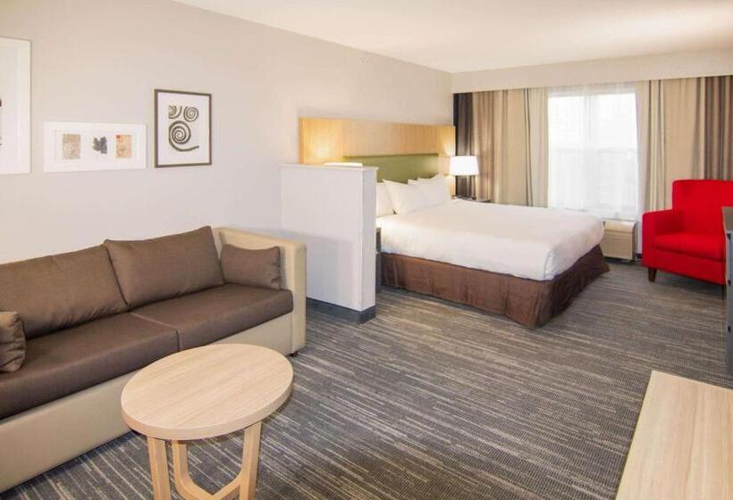 호텔 Country Inn & Suites By Radisson, Stockton, Il
