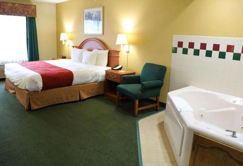 فندق Country Inn & Suites By Radisson, Stockton, Il