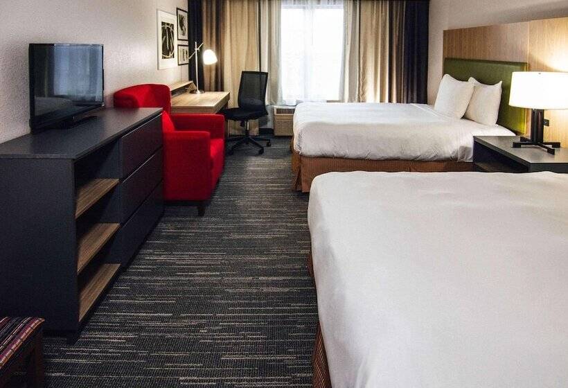 فندق Country Inn & Suites By Radisson, Stockton, Il