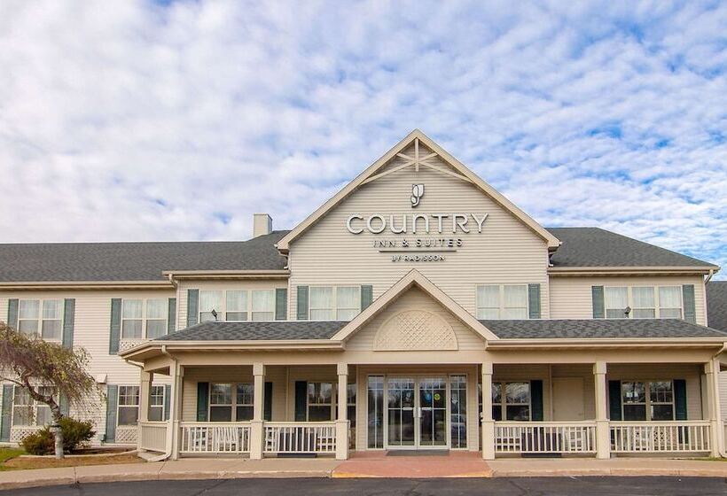 فندق Country Inn & Suites By Radisson, Stockton, Il