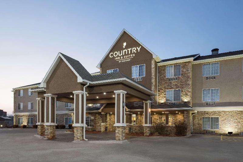 호텔 Country Inn & Suites By Radisson, Topeka West, Ks