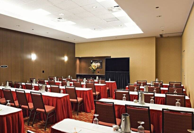 酒店 Courtyard Chicago Downtown/magnificent Mile