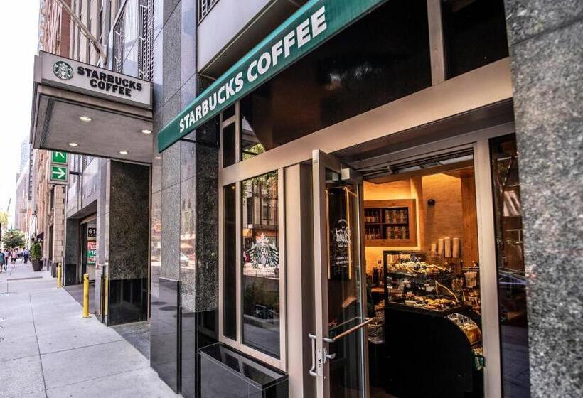 酒店 Courtyard Chicago Downtown/magnificent Mile