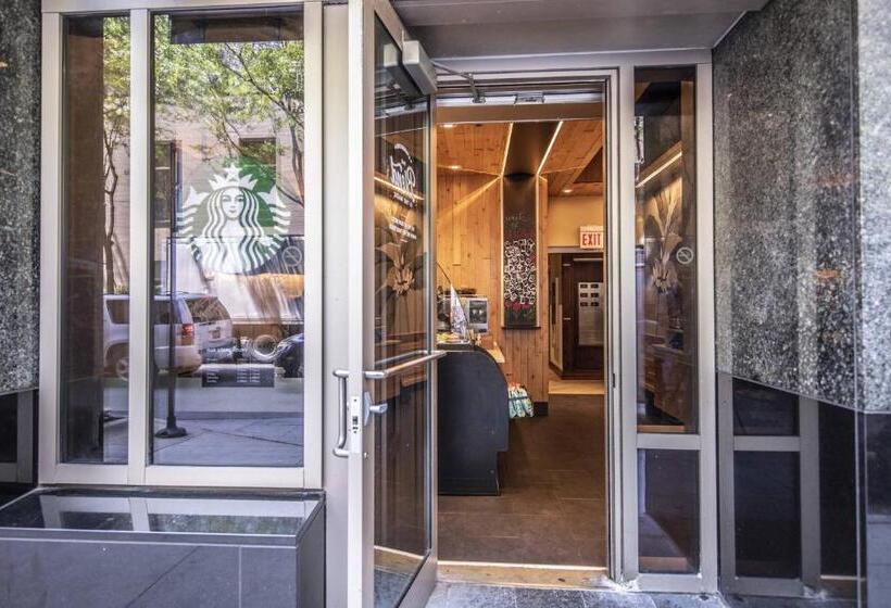 酒店 Courtyard Chicago Downtown/magnificent Mile