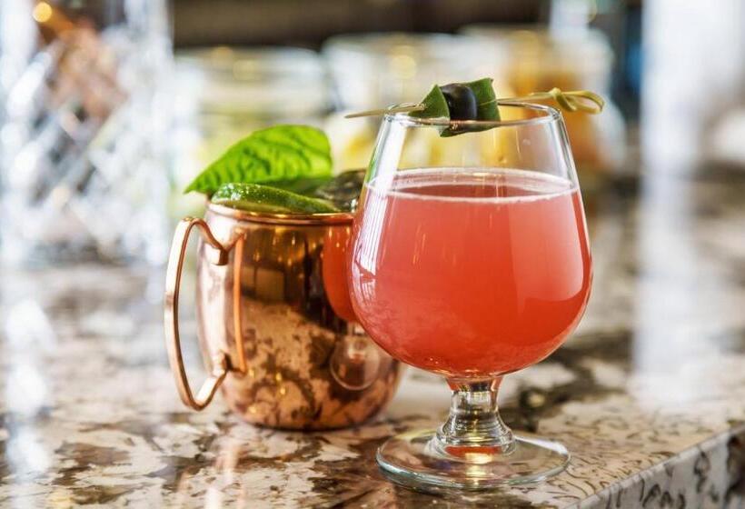 酒店 Courtyard Chicago Downtown/magnificent Mile