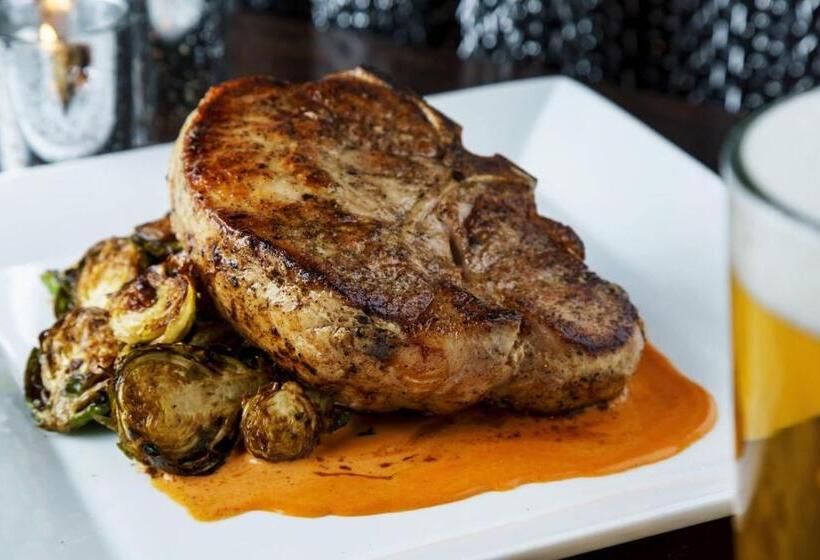 酒店 Courtyard Chicago Downtown/magnificent Mile