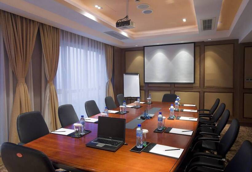 Crowne Plaza City Center Ningbo, An Ihg Hotel   Near Ningbo Railway Station