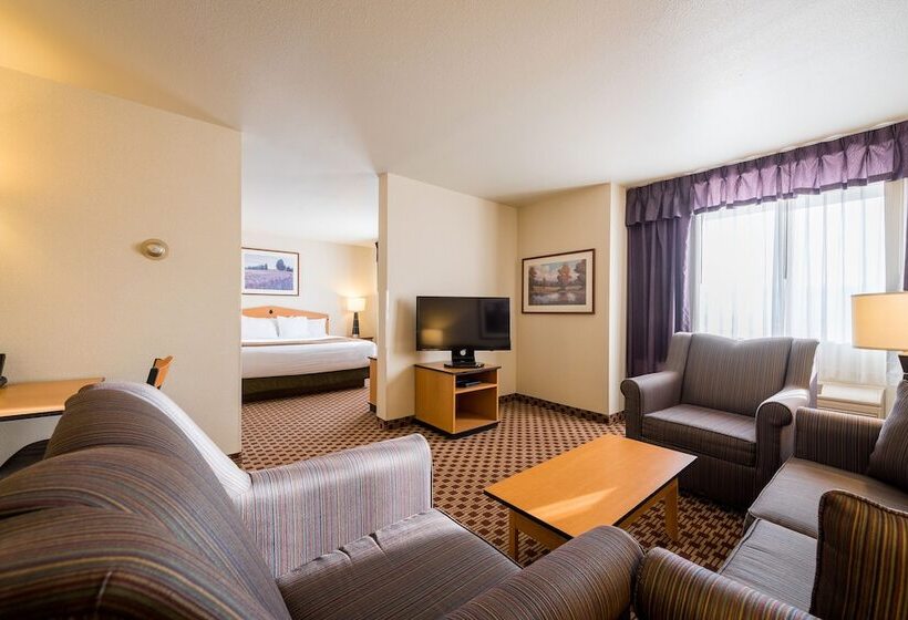 Crystal Inn Hotel & Suites   Great Falls