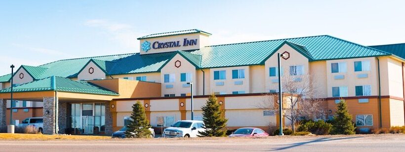 Crystal Inn Hotel & Suites   Great Falls
