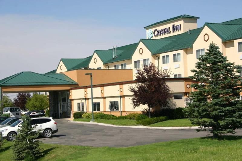 Crystal Inn Hotel & Suites   Great Falls