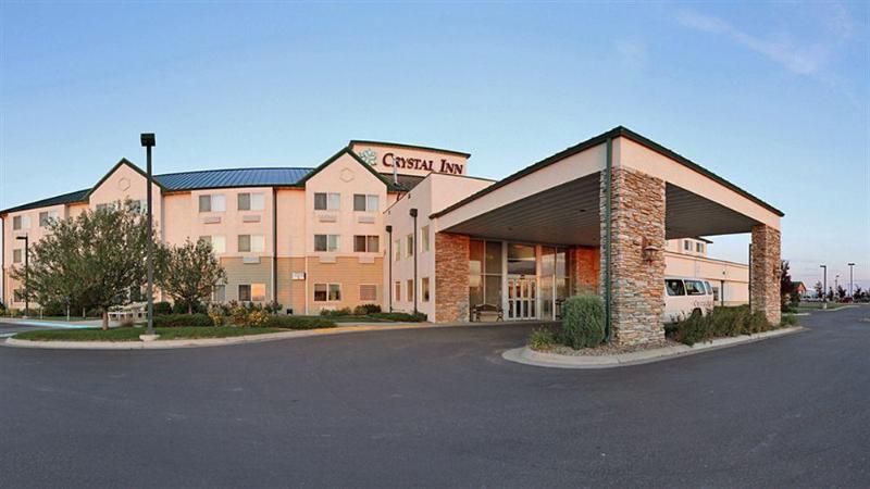 Crystal Inn Hotel & Suites   Great Falls