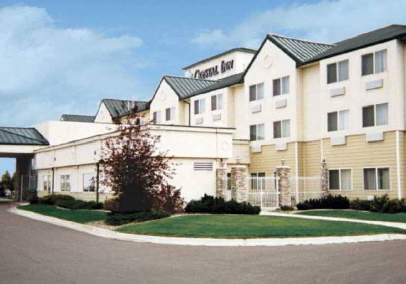 Crystal Inn Hotel & Suites   Great Falls