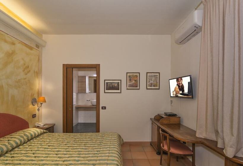 בית מלון כפרי Ristorante Da Carlos