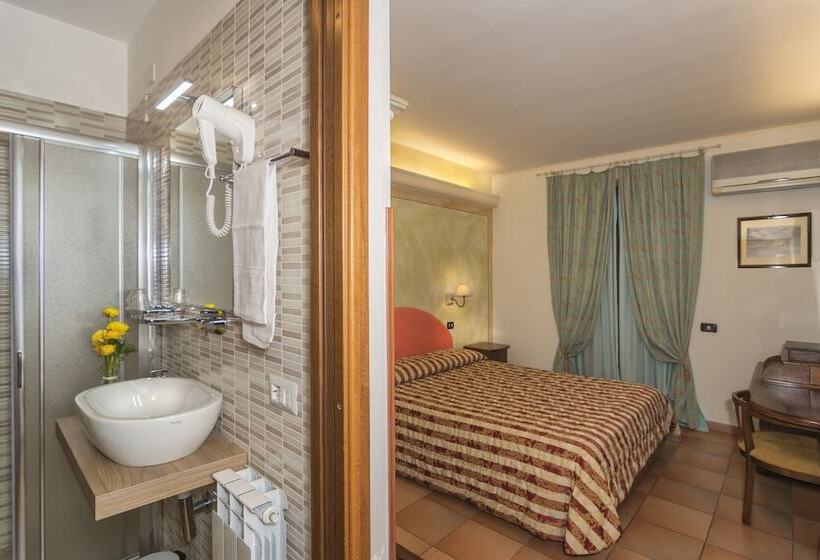 בית מלון כפרי Ristorante Da Carlos