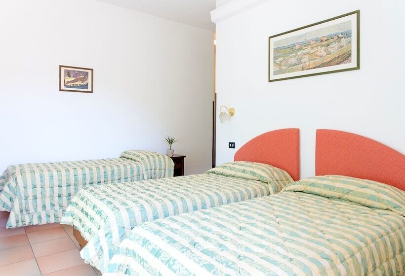 בית מלון כפרי Ristorante Da Carlos