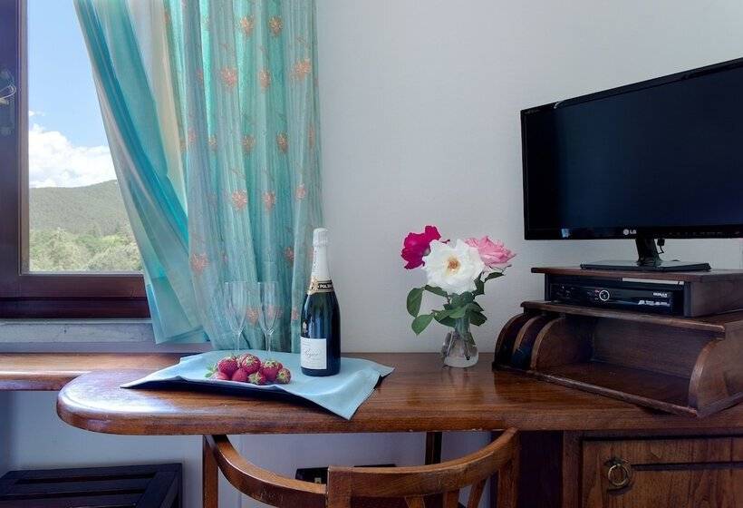 בית מלון כפרי Ristorante Da Carlos