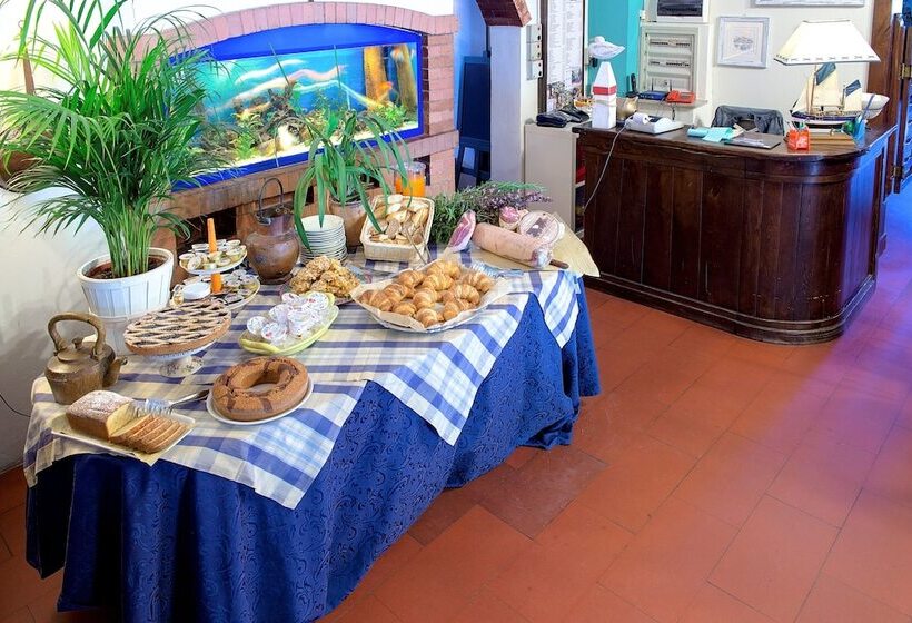 בית מלון כפרי Ristorante Da Carlos