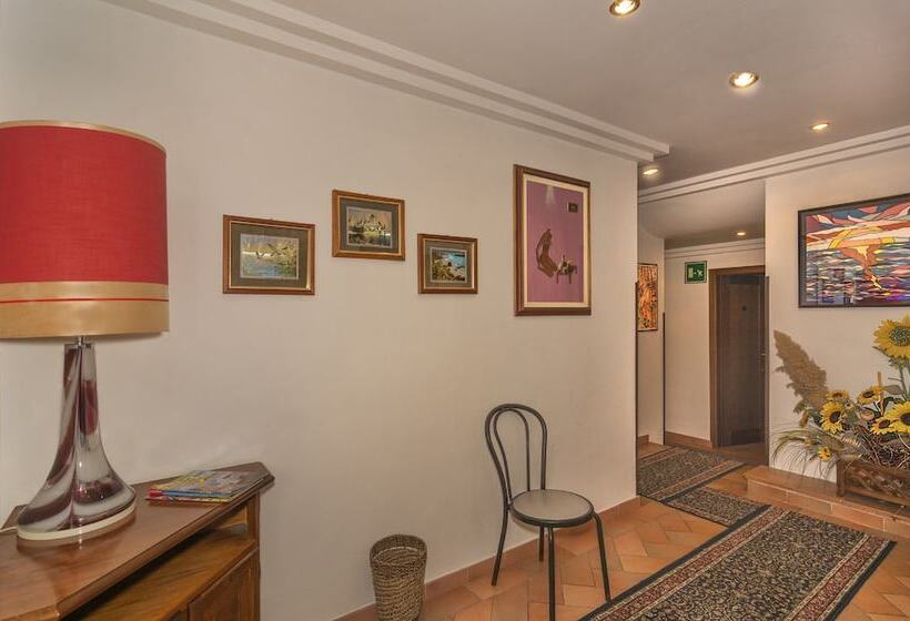 בית מלון כפרי Ristorante Da Carlos