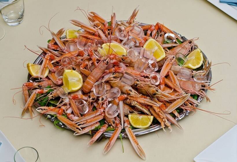 בית מלון כפרי Ristorante Da Carlos