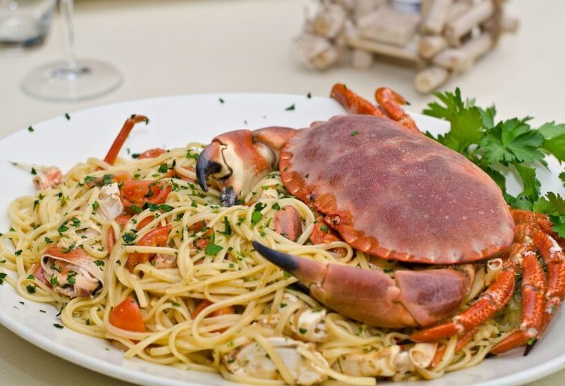 בית מלון כפרי Ristorante Da Carlos