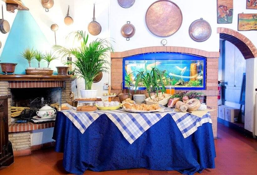 בית מלון כפרי Ristorante Da Carlos